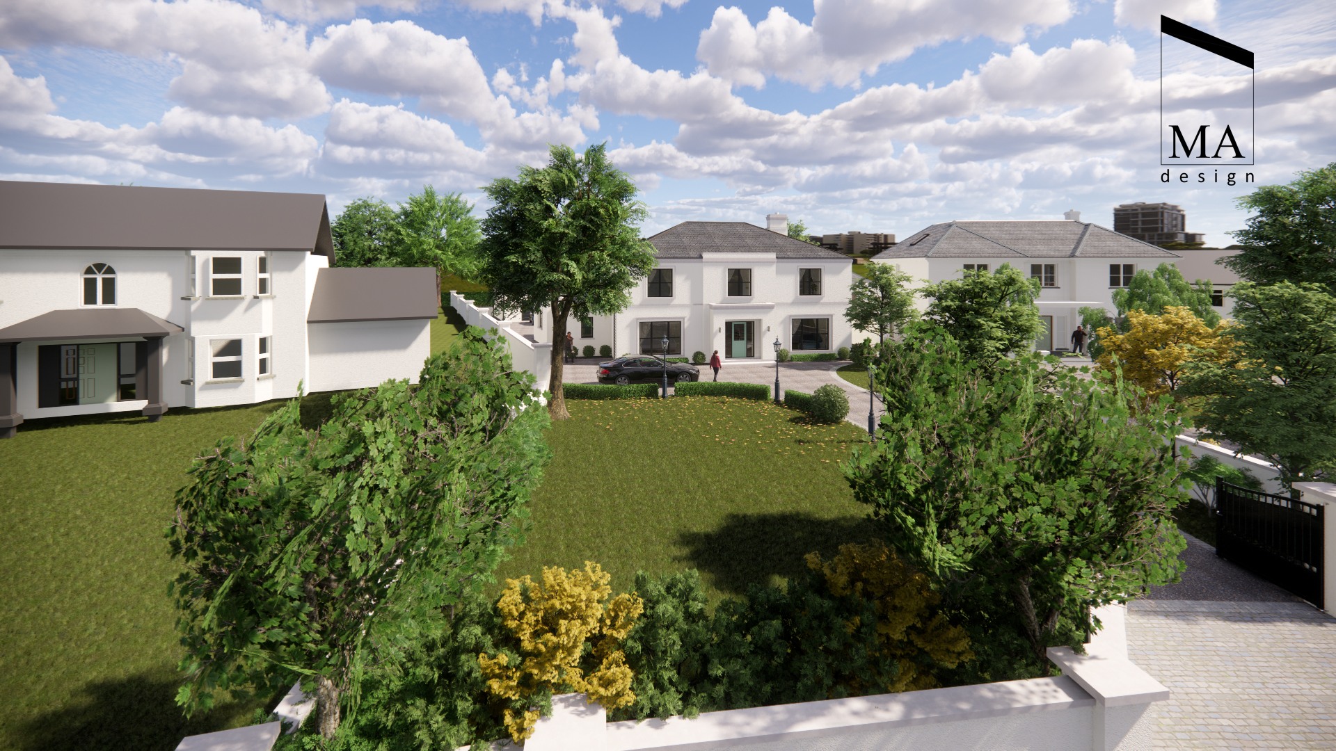 Teach Ard (Ardmore House) Architects in Mullingar, Westmeath