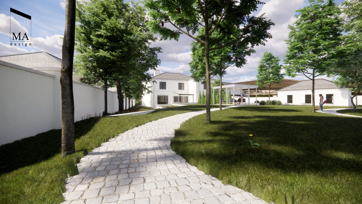 Teach Ard (Ardmore House) Architects in Mullingar, Westmeath