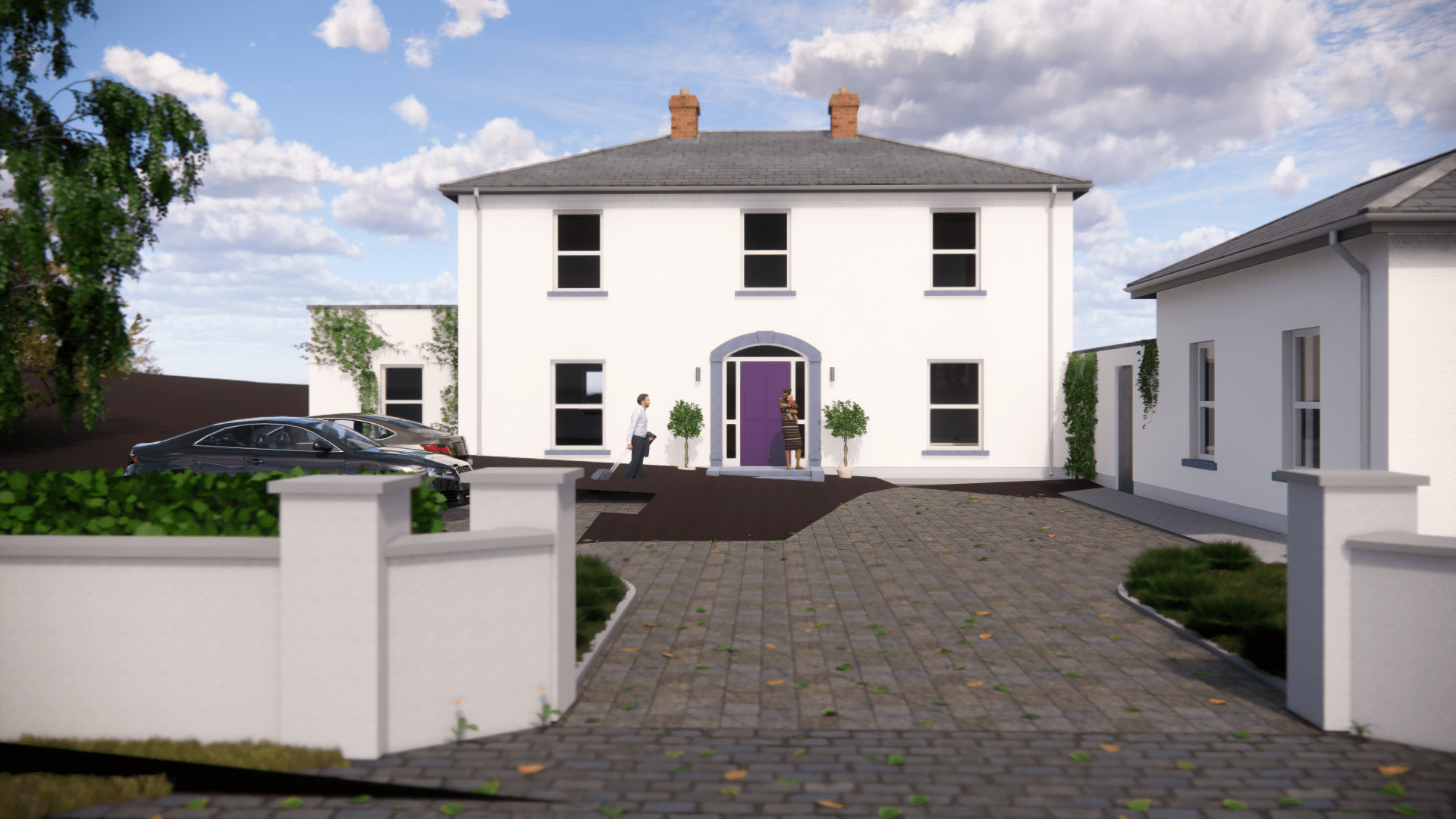 Balrath House Architects in Mullingar, Westmeath