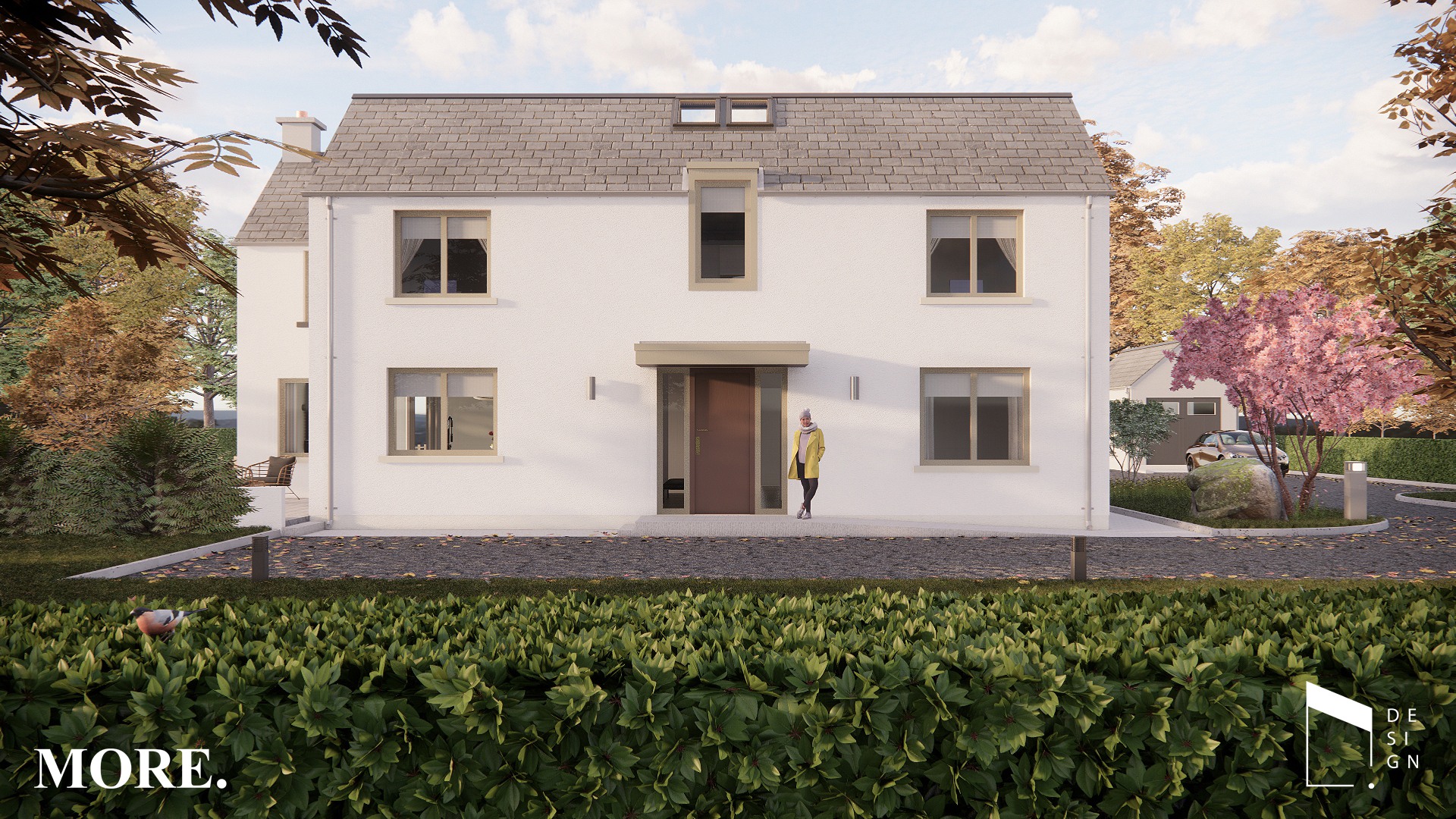 Milltown House Architects in Mullingar, Westmeath