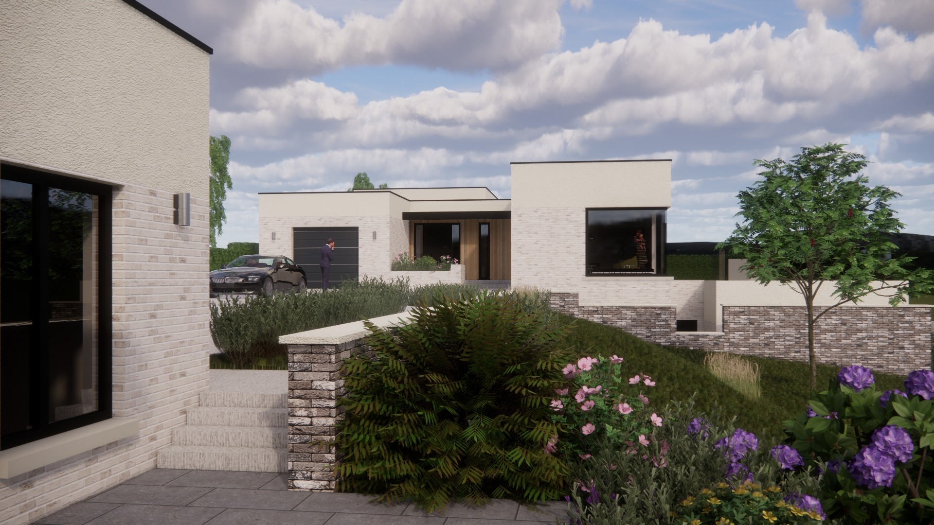 Ballinderry House Architects in Mullingar, Westmeath