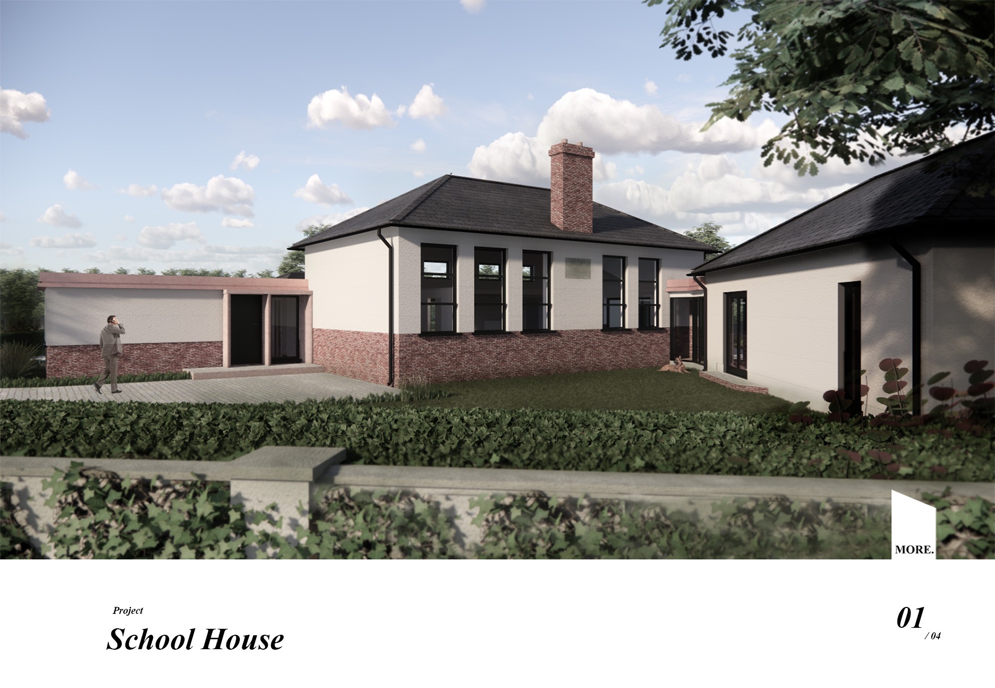 Old School House Architects in Mullingar, Westmeath