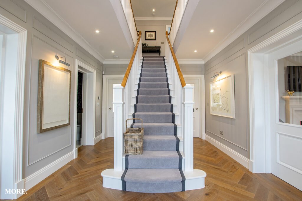 Feature Stairs