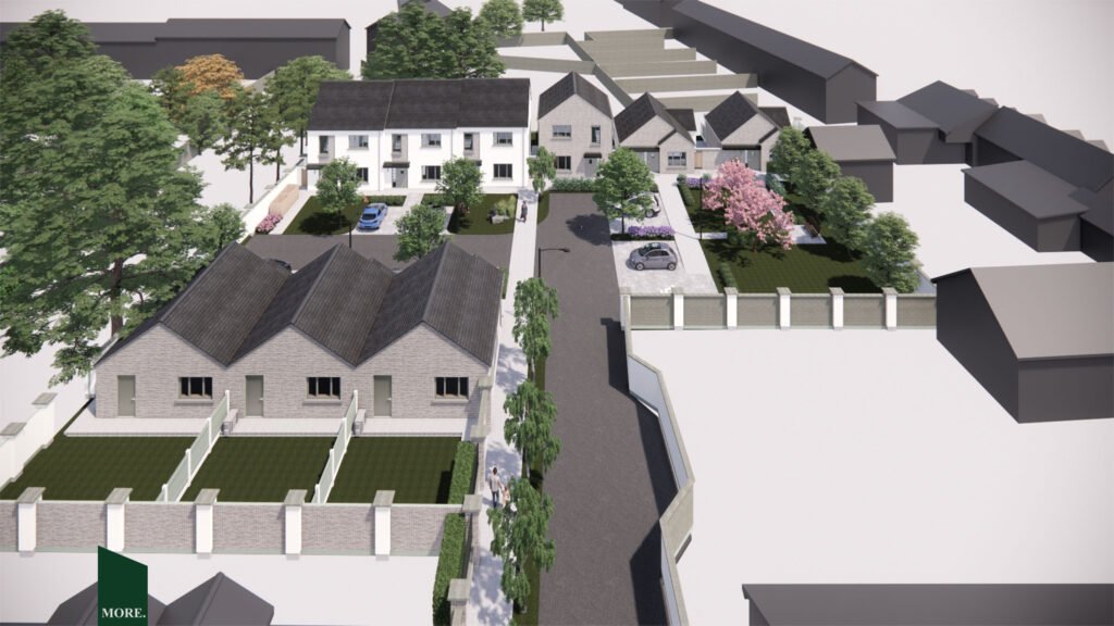 Residential Development Mullingar