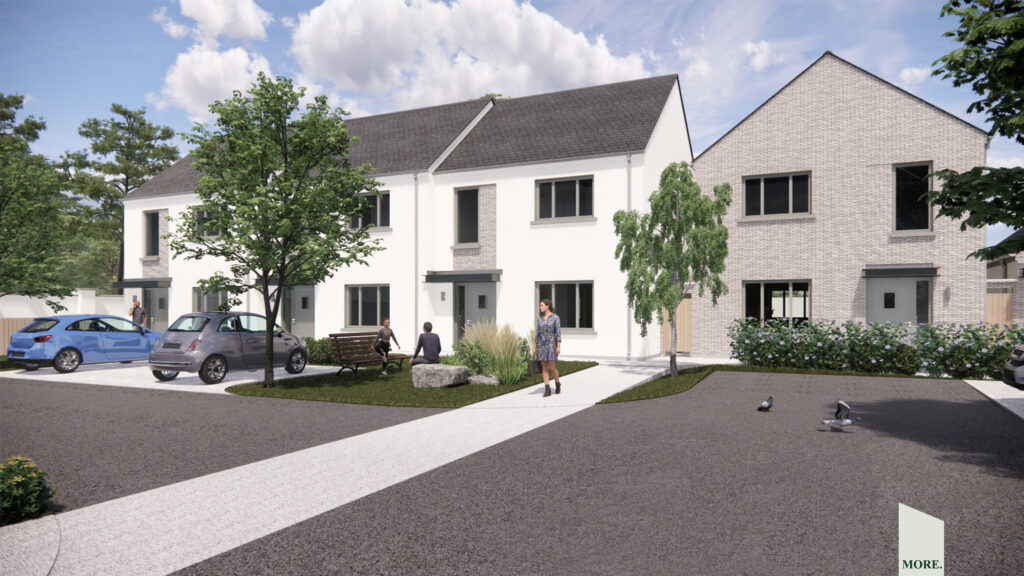 Planning Granted Mullingar